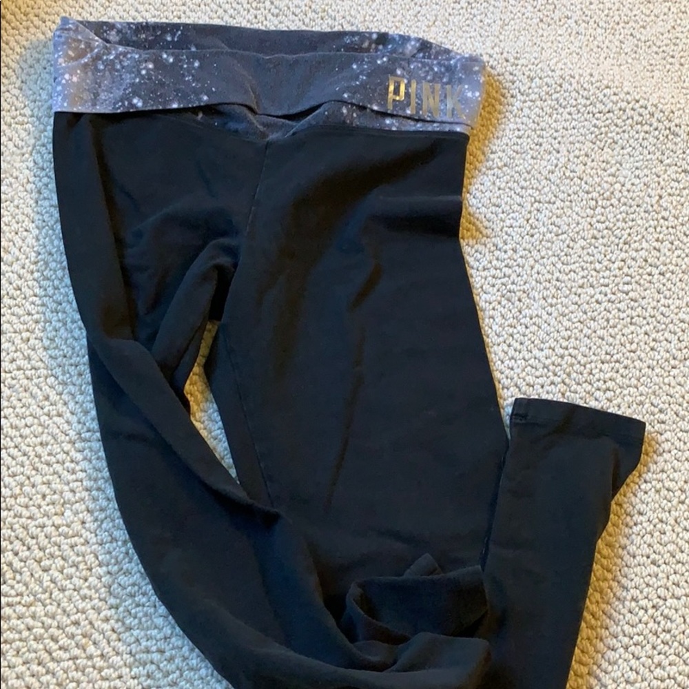 VS Pink Leggings